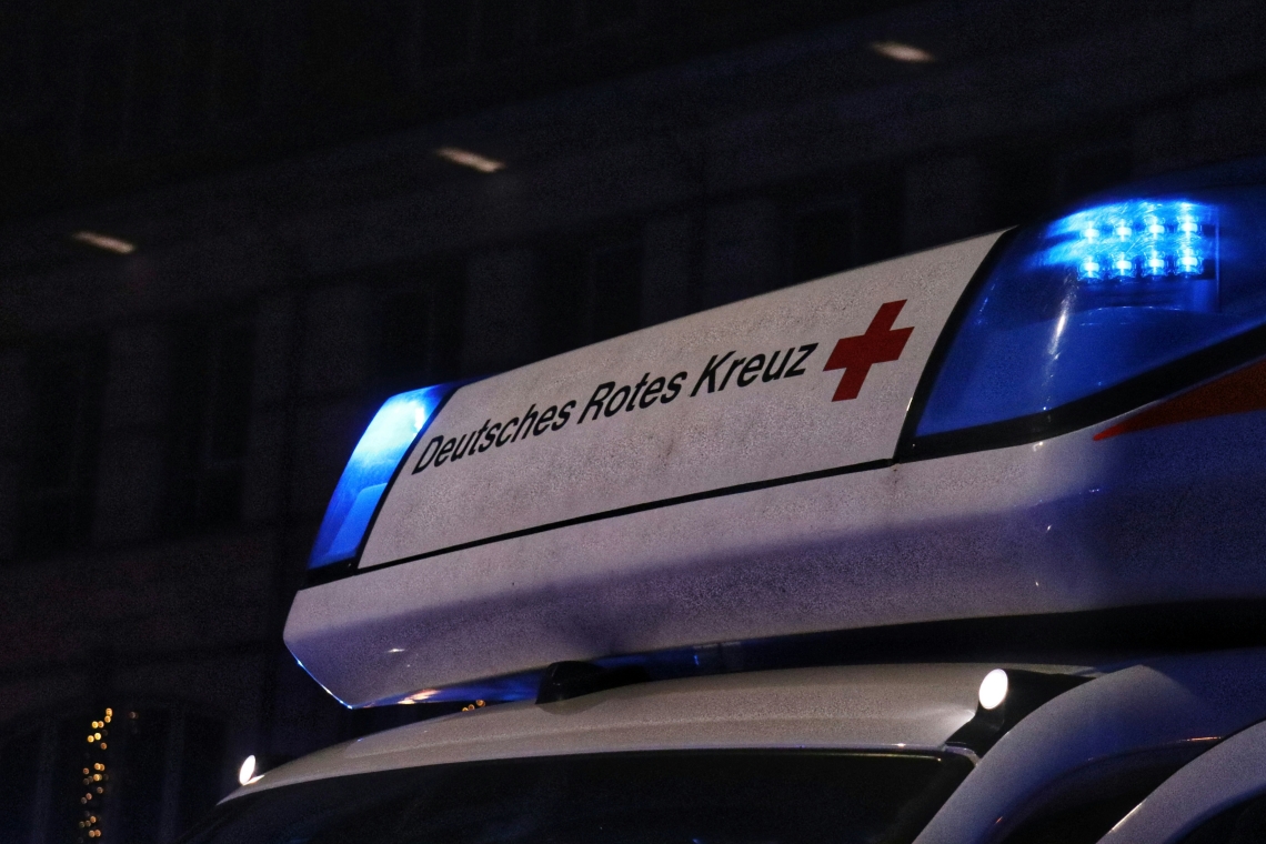 Verkehrsunfall mit zwei leicht verletzten Personen im Ortsteil Unterhaustadt 